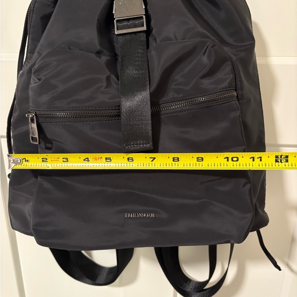 Backpack: Lightweight, Easy Clean Material With 2… - image 5